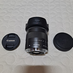 캐논 ef-m 18-55mm 표준 줌렌즈