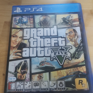 PS4 GTA5 택포 1.5