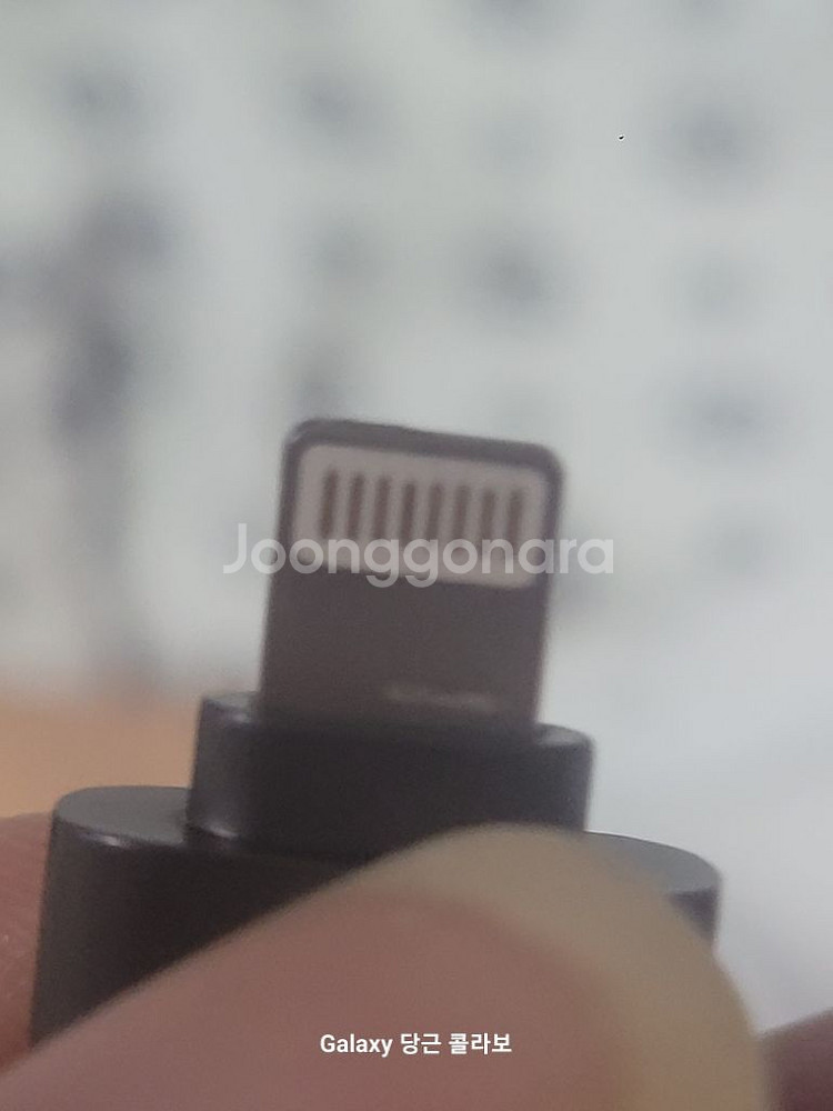 컴팩트형 8핀 카드리더기 / OTG / Micro SD--8