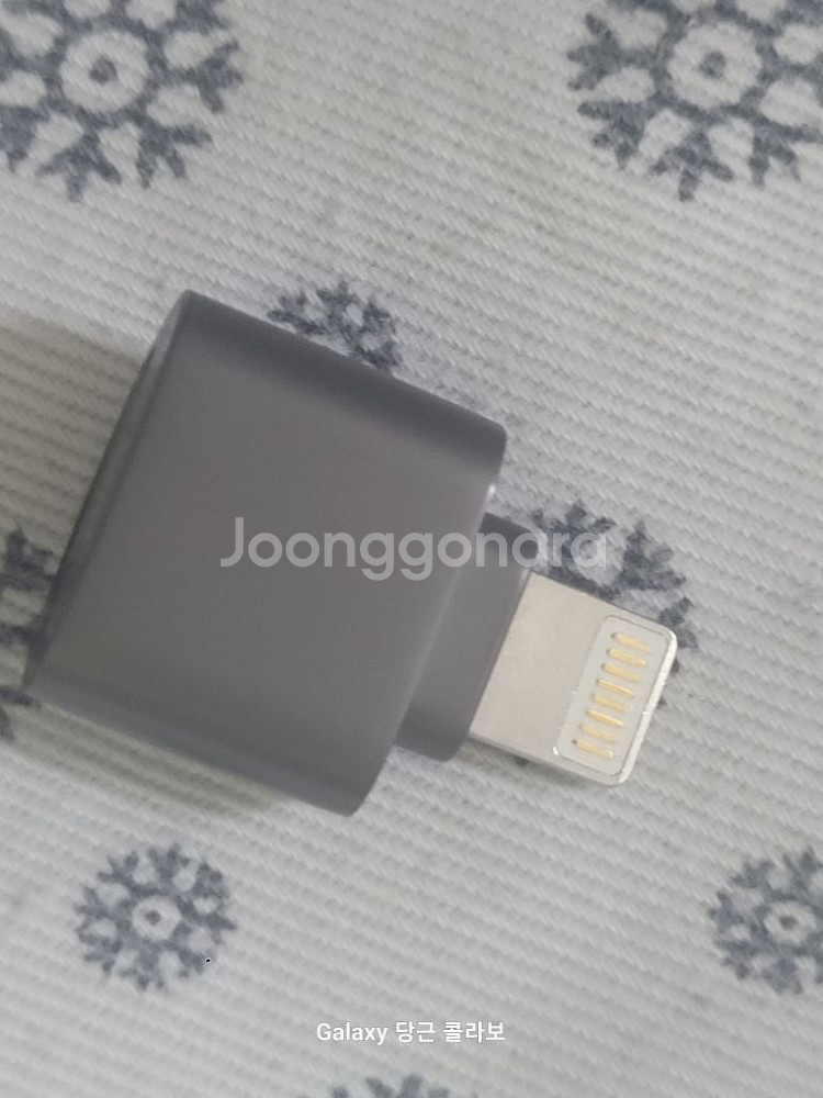 컴팩트형 8핀 카드리더기 / OTG / Micro SD--9