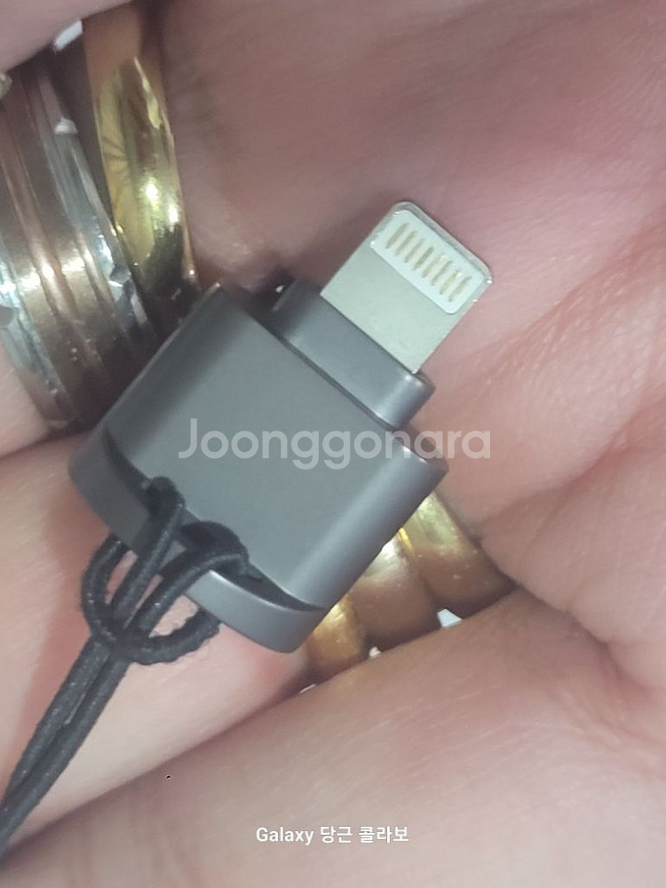 컴팩트형 8핀 카드리더기 / OTG / Micro SD--7