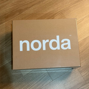 norda 001 stealth black