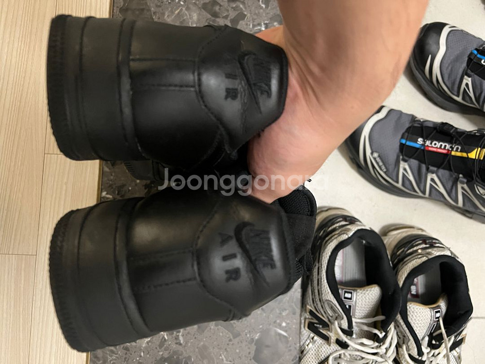 나이키 에어 포스 1 07--1