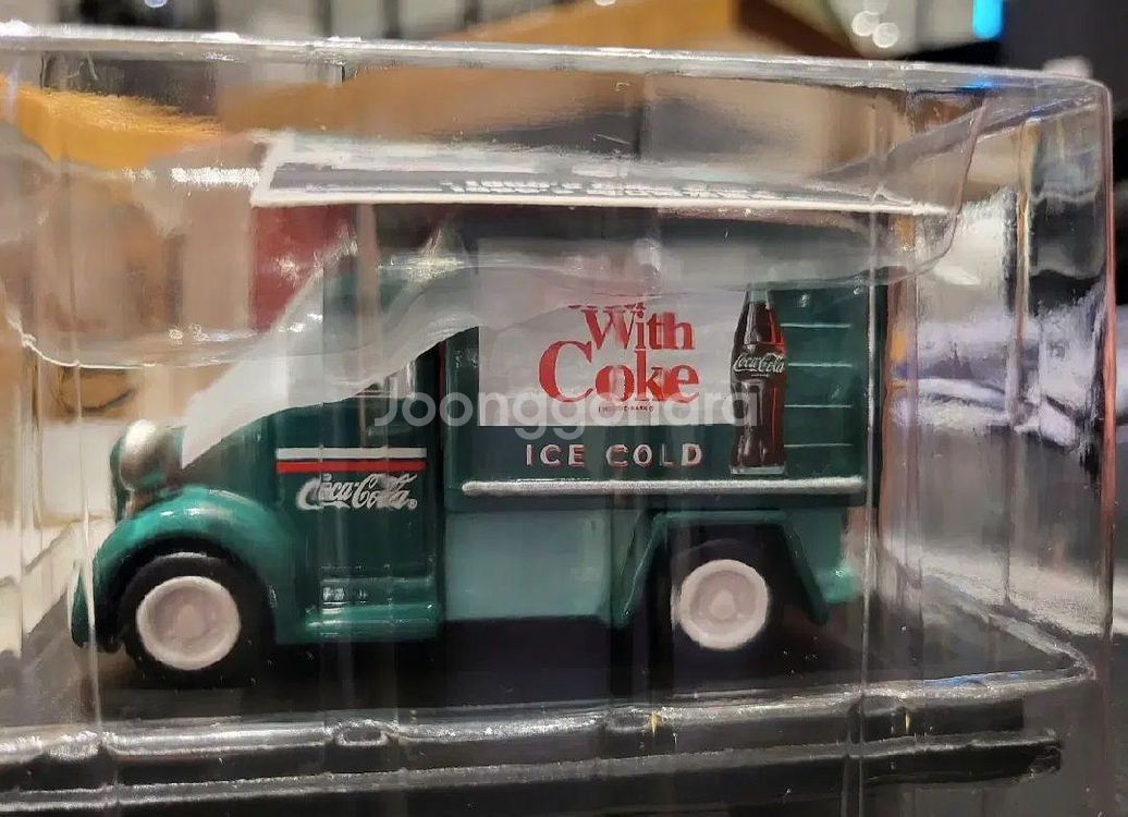 팝마트 팝카 코카콜라 1960s coke van--1