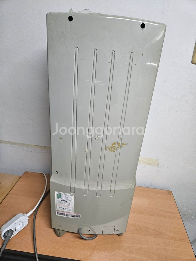 위닉스세라믹팬히터난로 온풍기 열풍기대형전기난로2.8kw--3