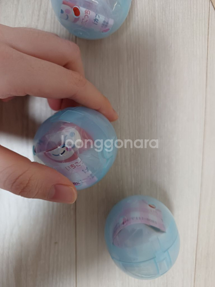반다이 다마고치 반지--1