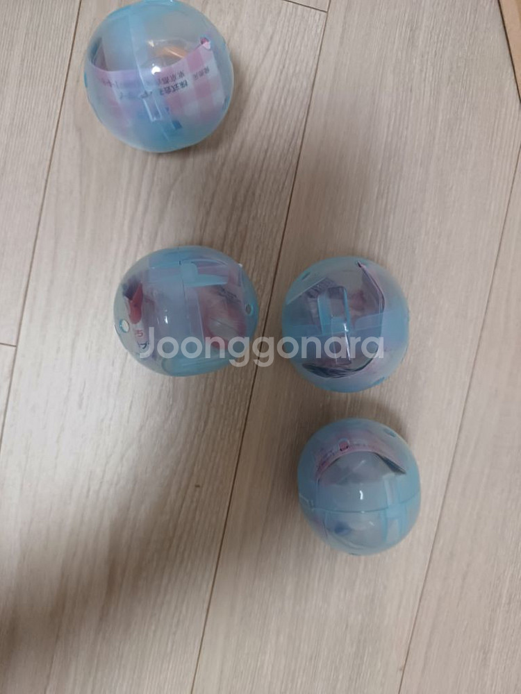 반다이 다마고치 반지--4