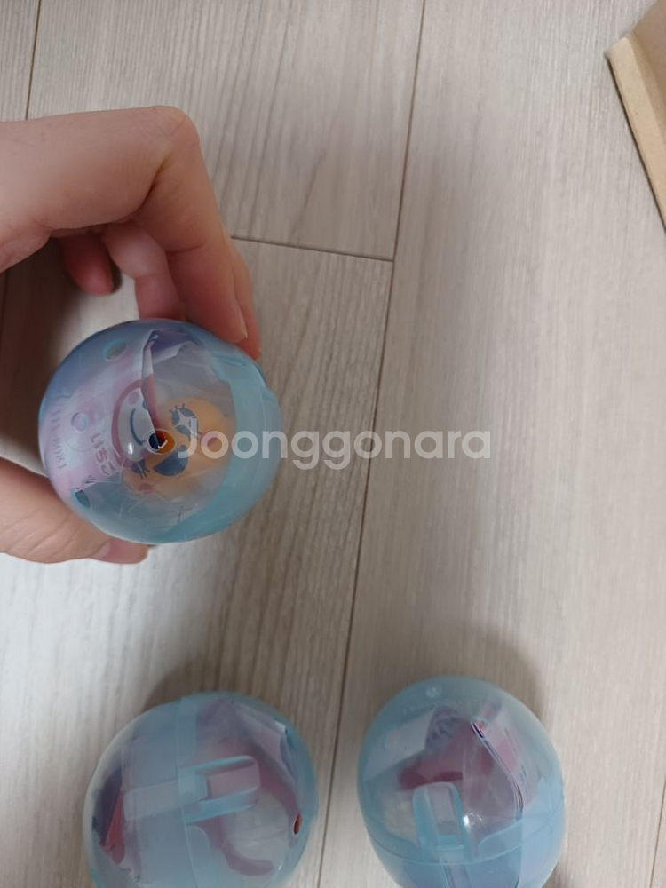 반다이 다마고치 반지--3