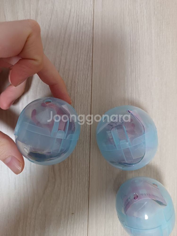 반다이 다마고치 반지--2