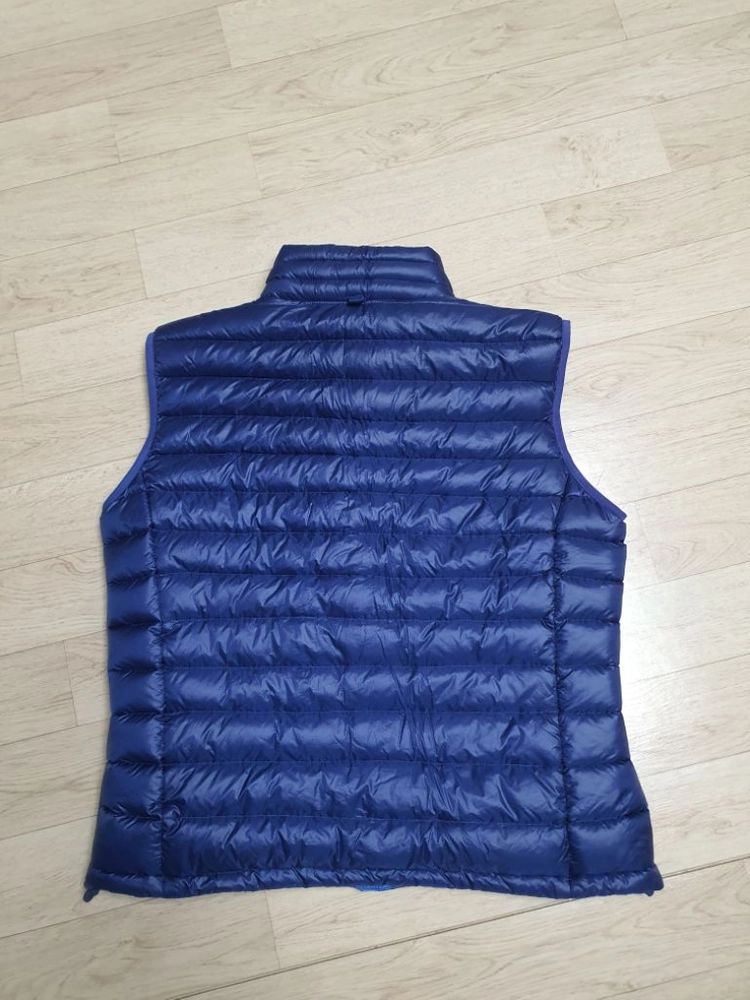 105 라푸마 정품 경량 패딩 조끼 남105 완전깨끗 이미지