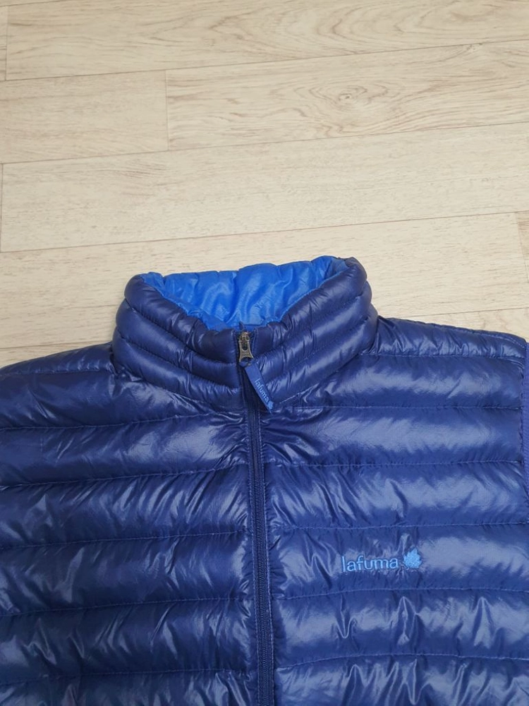 105 라푸마 정품 경량 패딩 조끼 남105 완전깨끗 이미지
