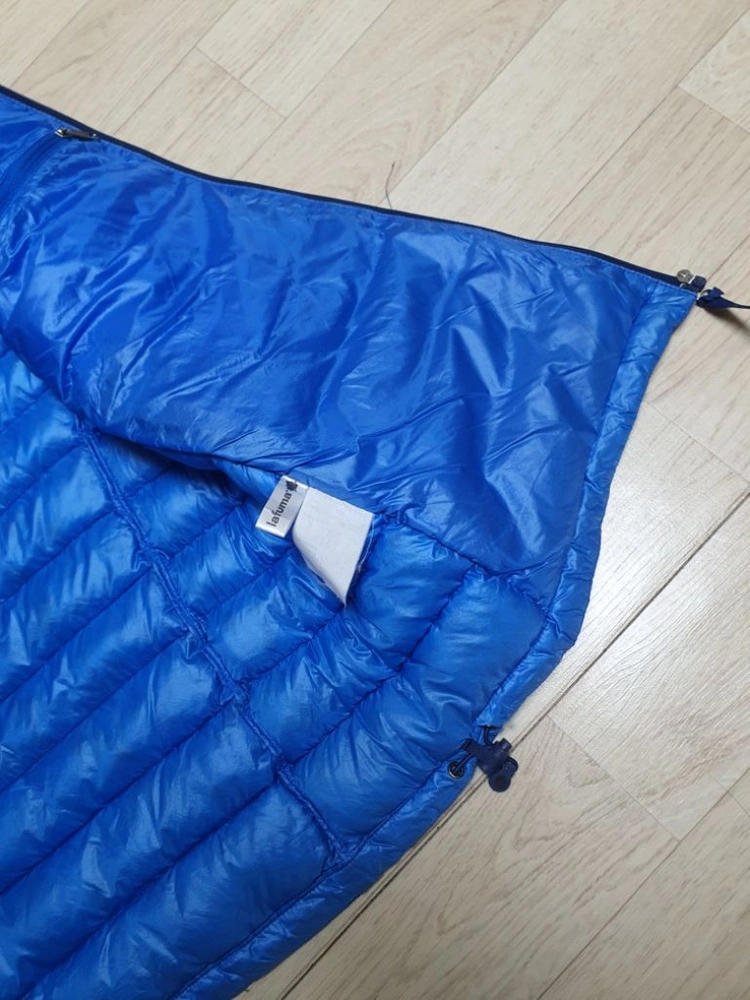 105 라푸마 정품 경량 패딩 조끼 남105 완전깨끗 이미지