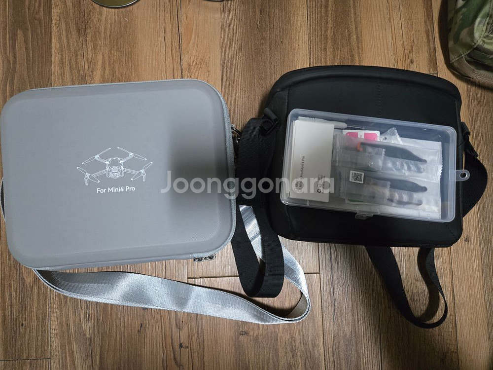 dji mini4 pro 플라이모어콤보 플러스--1