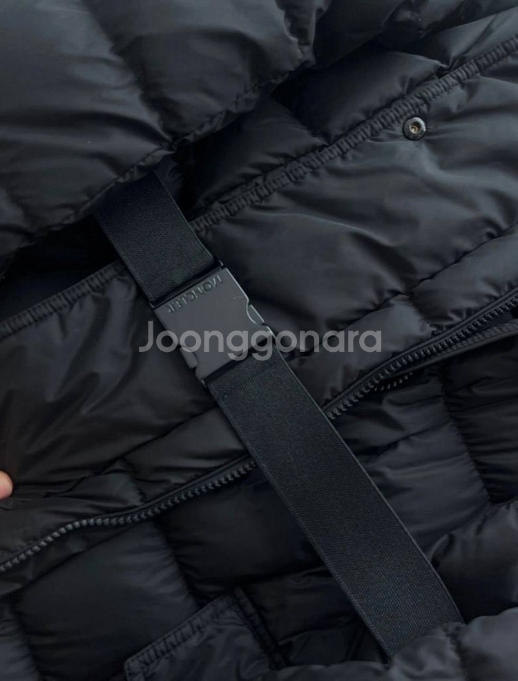 몽클레어 클로에 여성 롱패딩 1사이즈--2