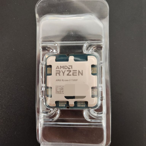 AMD 라이젠5 7500F 팝니다