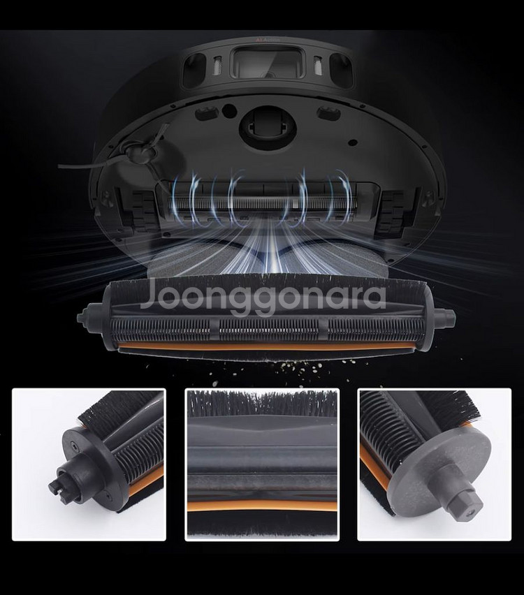 드리미 x40,l20,b116 커팅 브러쉬 미개봉신품--1