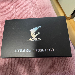 기가바이트 7000s m.2 ssd 1T