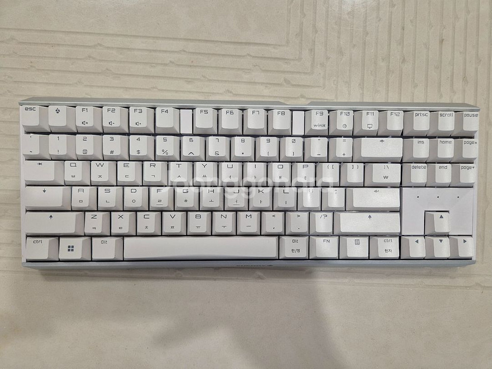 cherry mx board 3.0s tkl 갈축--1