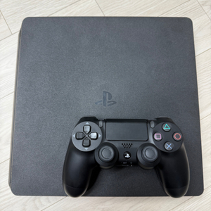 ps4 slim, 게임4개, 네고 가능