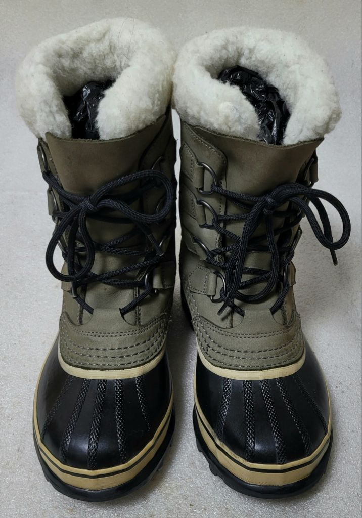 소렐 카리부 방한화 낚시화 캠핑화 여성용 230~235 이미지