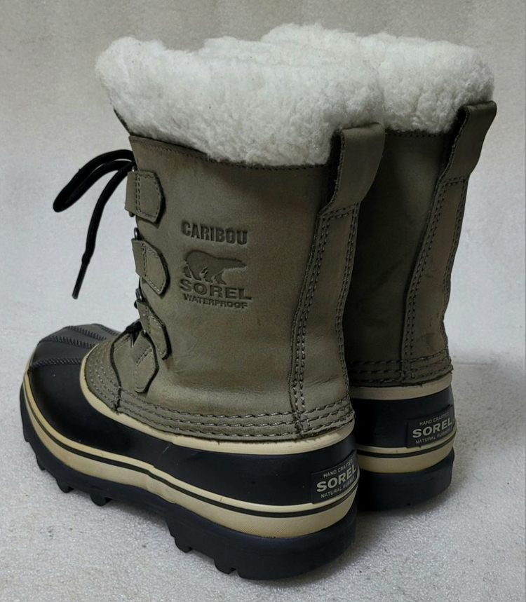 소렐 카리부 방한화 낚시화 캠핑화 여성용 230~235 이미지