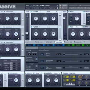 Ni Massive, Guitar rig 6 LE