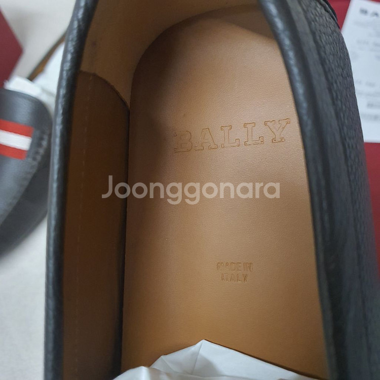 발리 드라이빙슈즈 Wiliam O--3