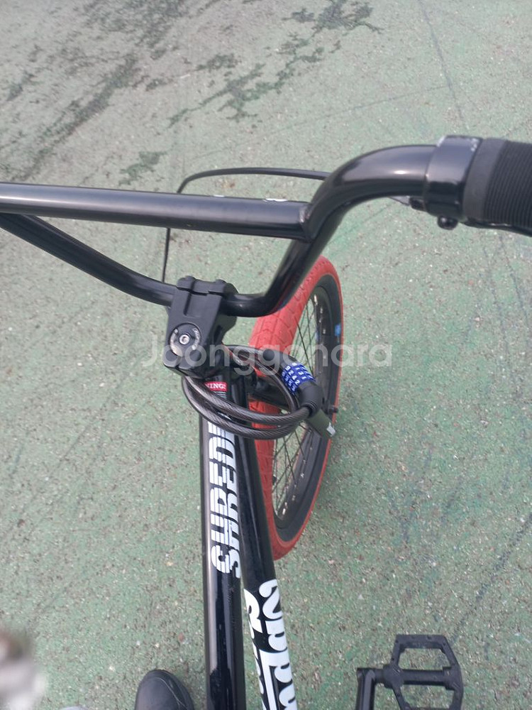 썬데이블루프린트 BMX팜,대차--3