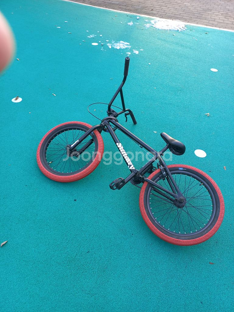 썬데이블루프린트 BMX팜,대차--2