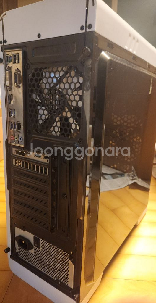 1050ti i5-7500 컴퓨터 데스크탑 본체 팔아요--2