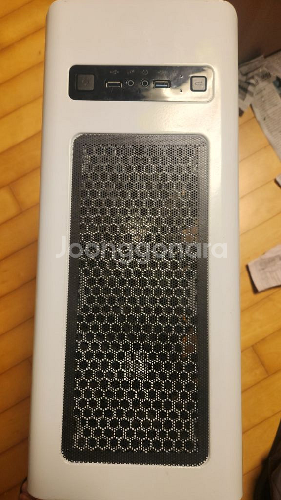 1050ti i5-7500 컴퓨터 데스크탑 본체 팔아요--3