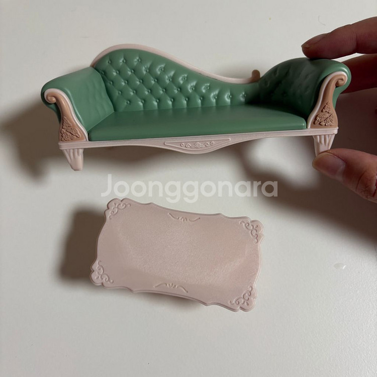 실바니안 칼미미소파테이블--1