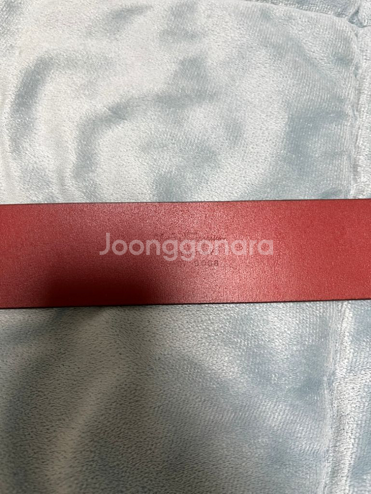 패레가모 벨트--3