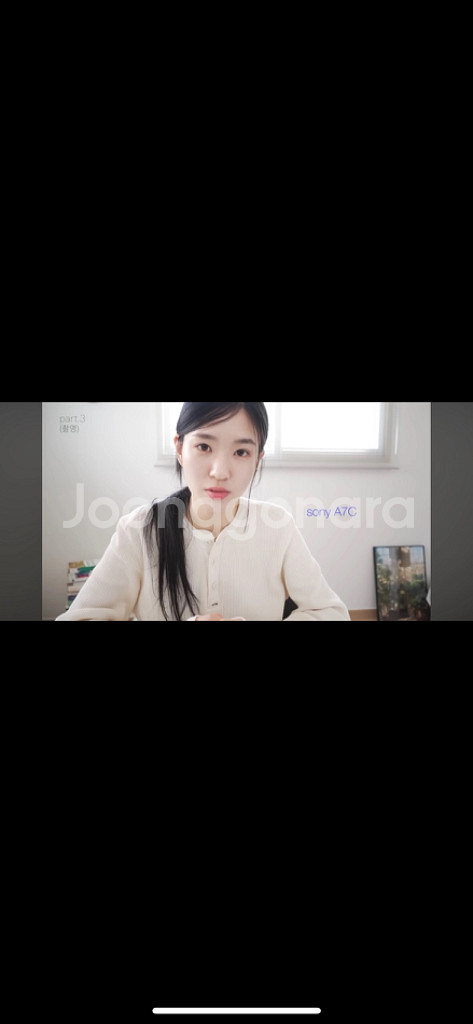[카메라] 소니 a7c 풀패키지 + 삼각대--7