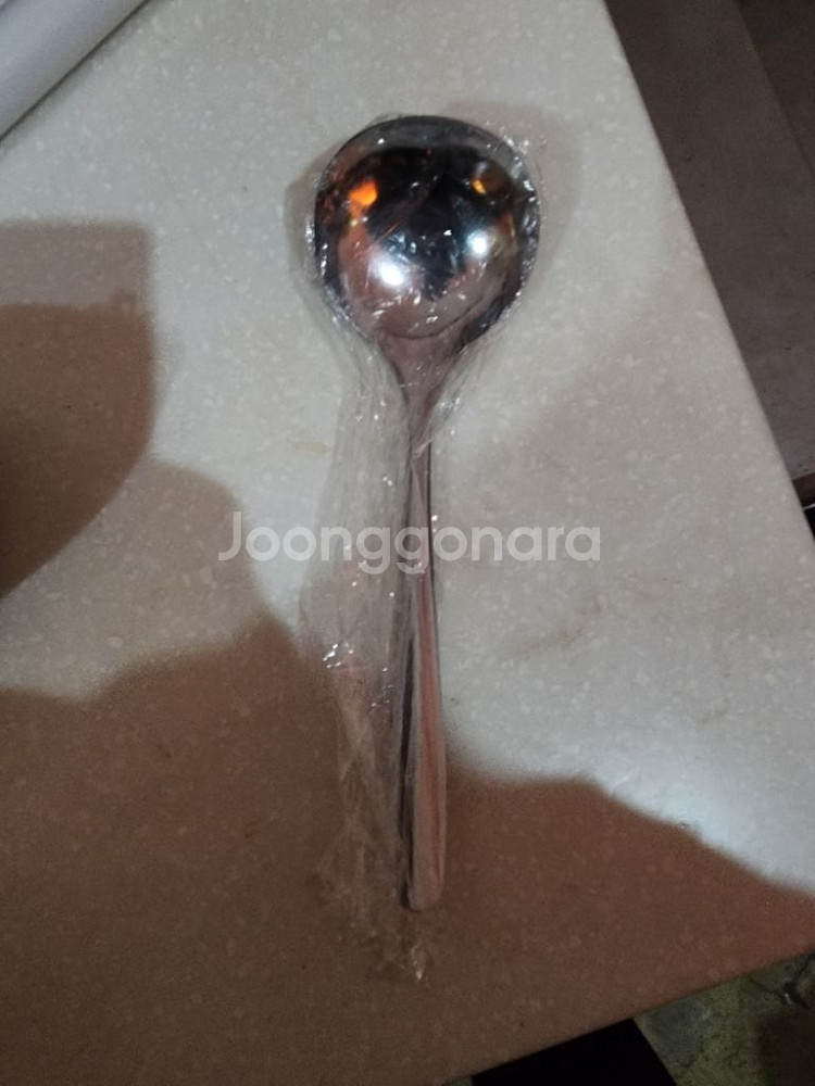잘못 구입한 새거 국자20개 판매합니다--1