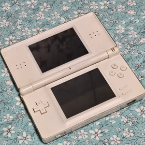 닌텐도 DS lite 화이트