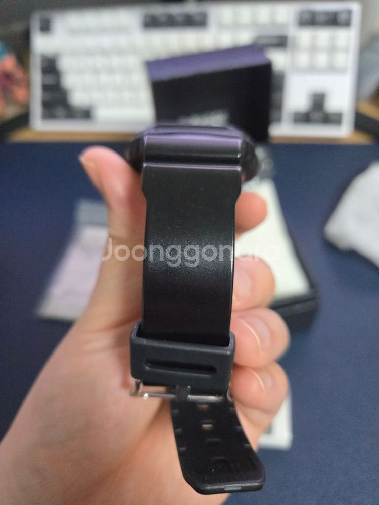 지샥 gw-m5610ba-1jr 구형파테--4