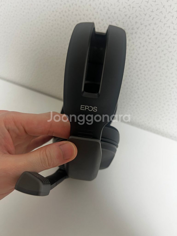 젠하이저 gsp370 무선헤드폰--1