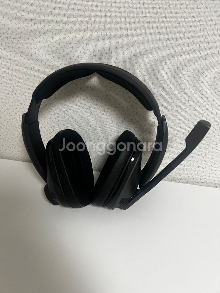 젠하이저 gsp370 무선헤드폰--2