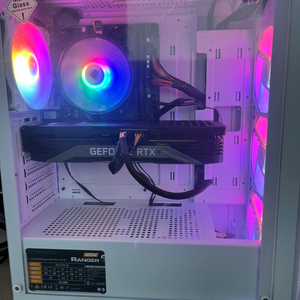 컴퓨터 본체 3070 Ti