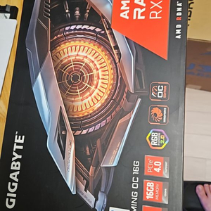 기가바이트 RX 6800 XT GAMING OC 16G