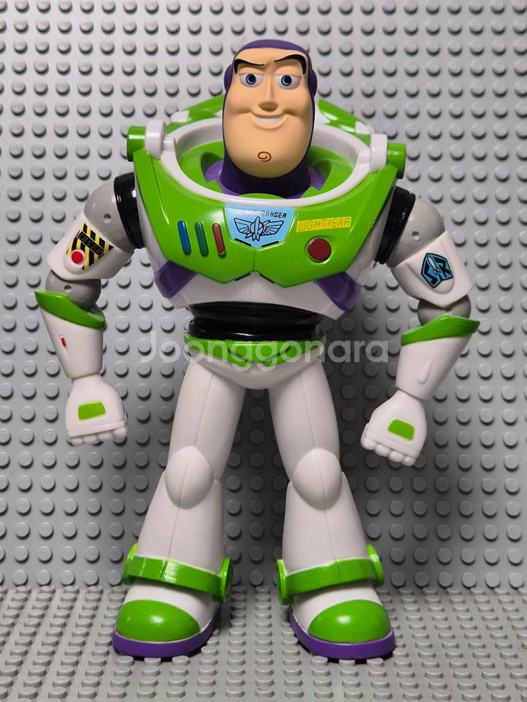 토이스토리 버즈라이트 피규어--1