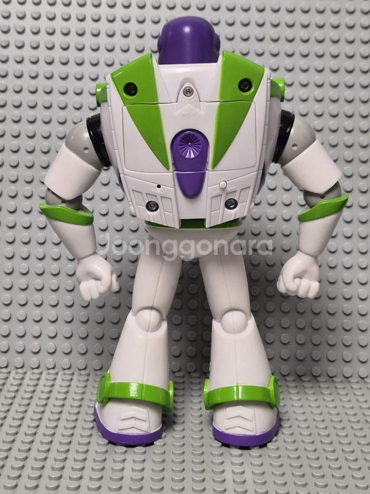 토이스토리 버즈라이트 피규어--4