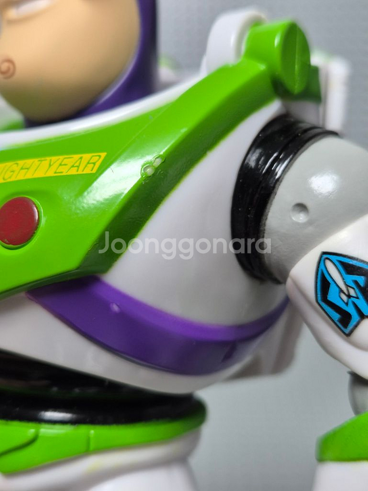 토이스토리 버즈라이트 피규어--5