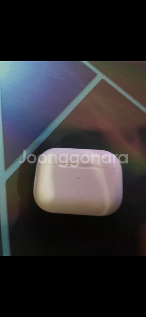 10월 12일에 구매한 에어팟 프로2--1