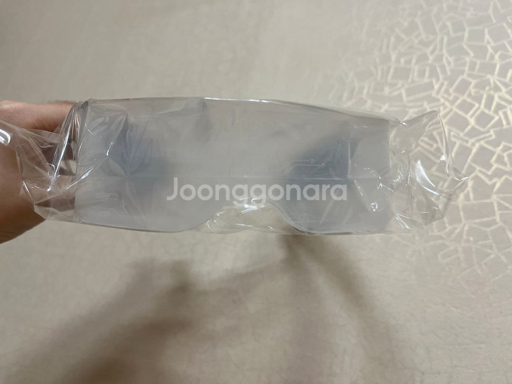 새상품) 사이버 led 안경 워터밤 페스티벌 소품--2