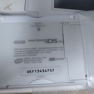 닌텐도 ds lite