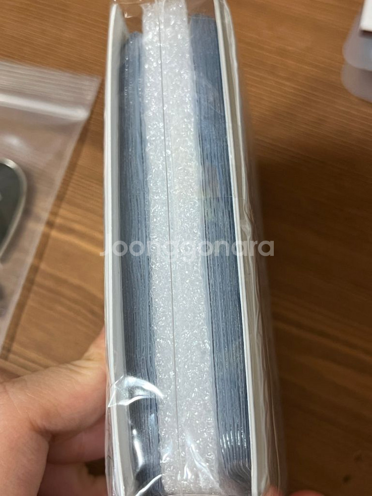 미개봉) 팬덤무관 1단 콜렉트북 콜북 바인더 포토카드--2