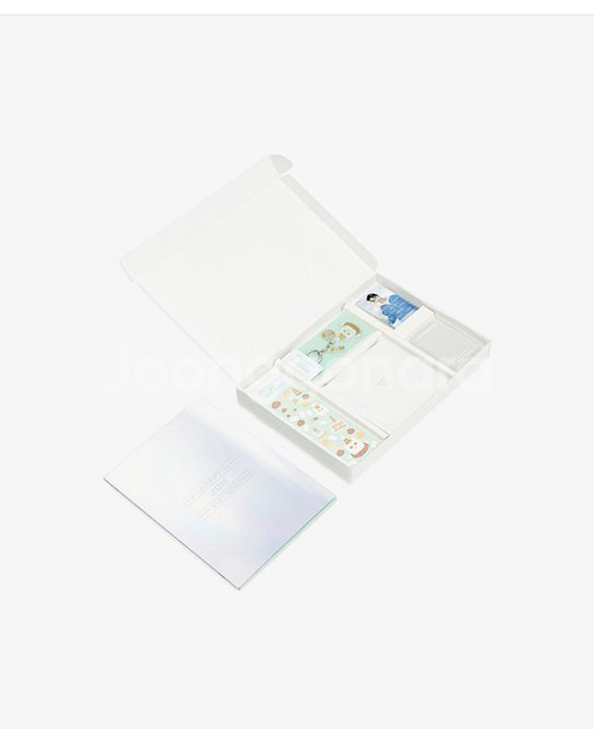 세븐틴 준 생일박스 생박 버전2 풀박 양도--2