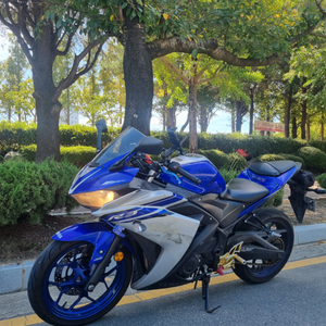 yzf-r3 3주일만 팝니다